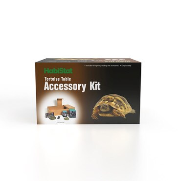 Tortoise Table Accessory Kit